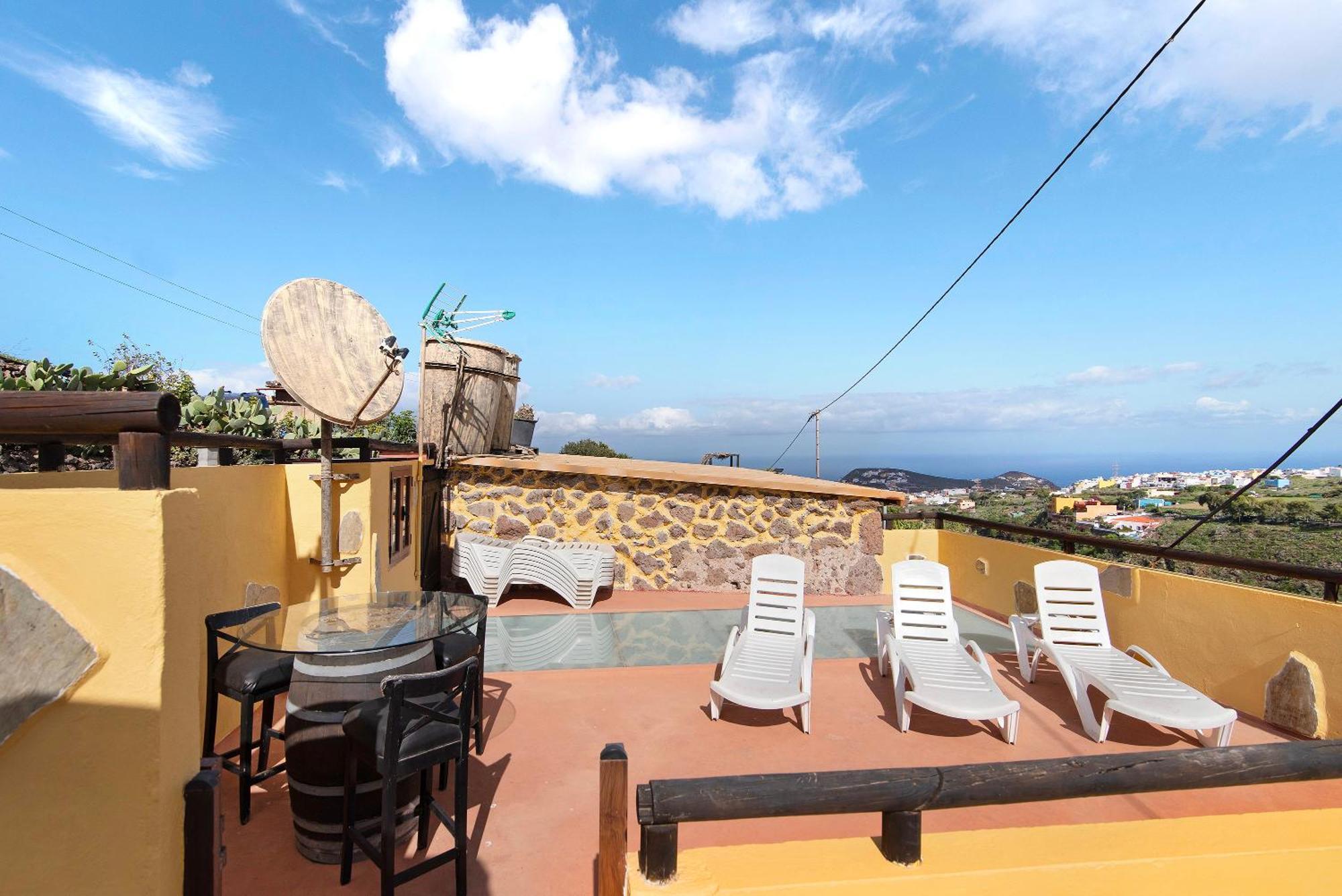 Hogar Vacacional Talumaya Santa Maria de Guia de Gran Canaria Екстериор снимка