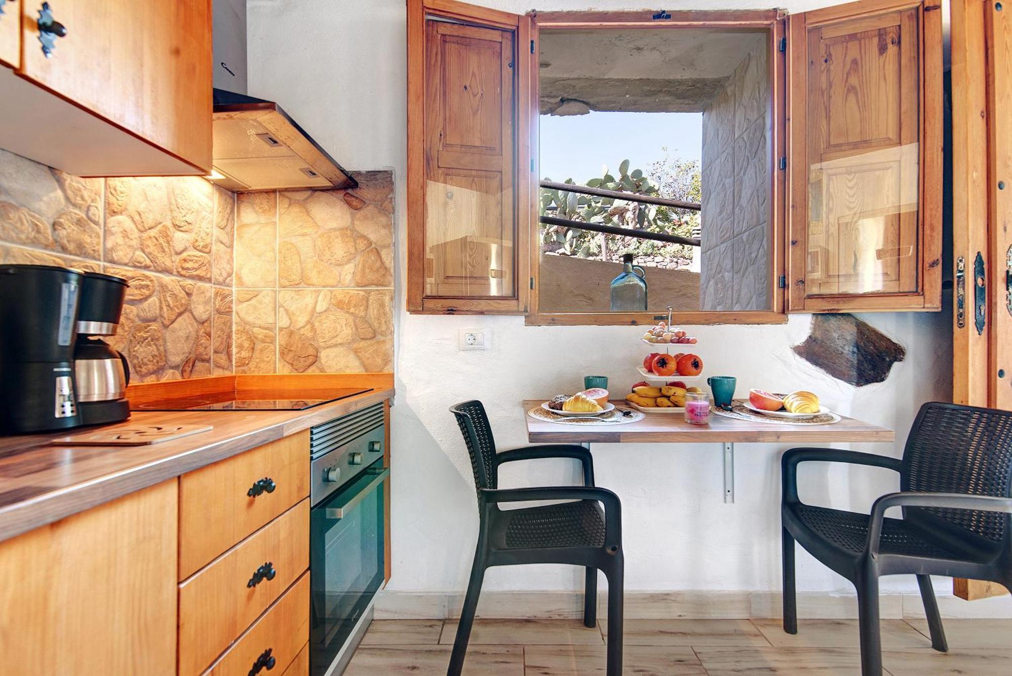 Hogar Vacacional Talumaya Santa Maria de Guia de Gran Canaria Екстериор снимка